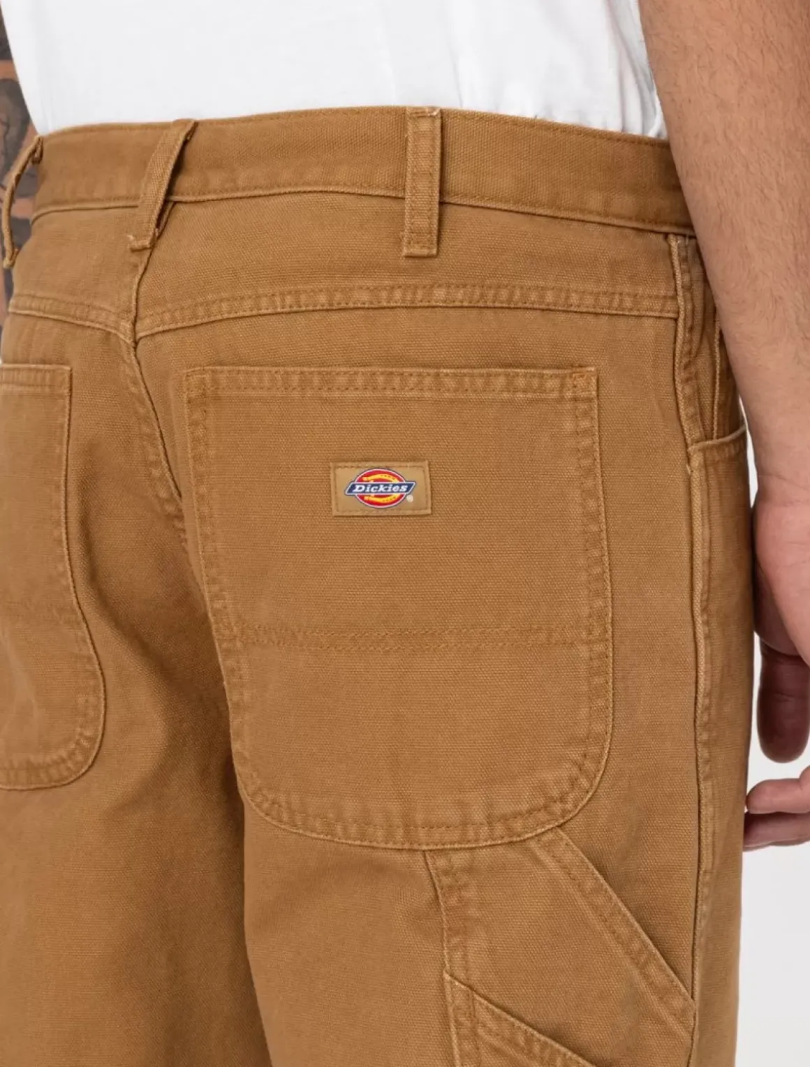 Dickies Trousers*Duck Canvas Carpenter Trousers
