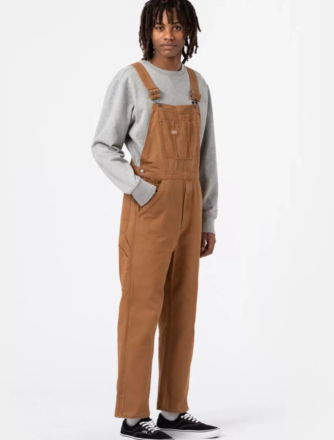 Women Dickies Bib Overalls|Bib Overalls*Duck Canvas Classic Bib