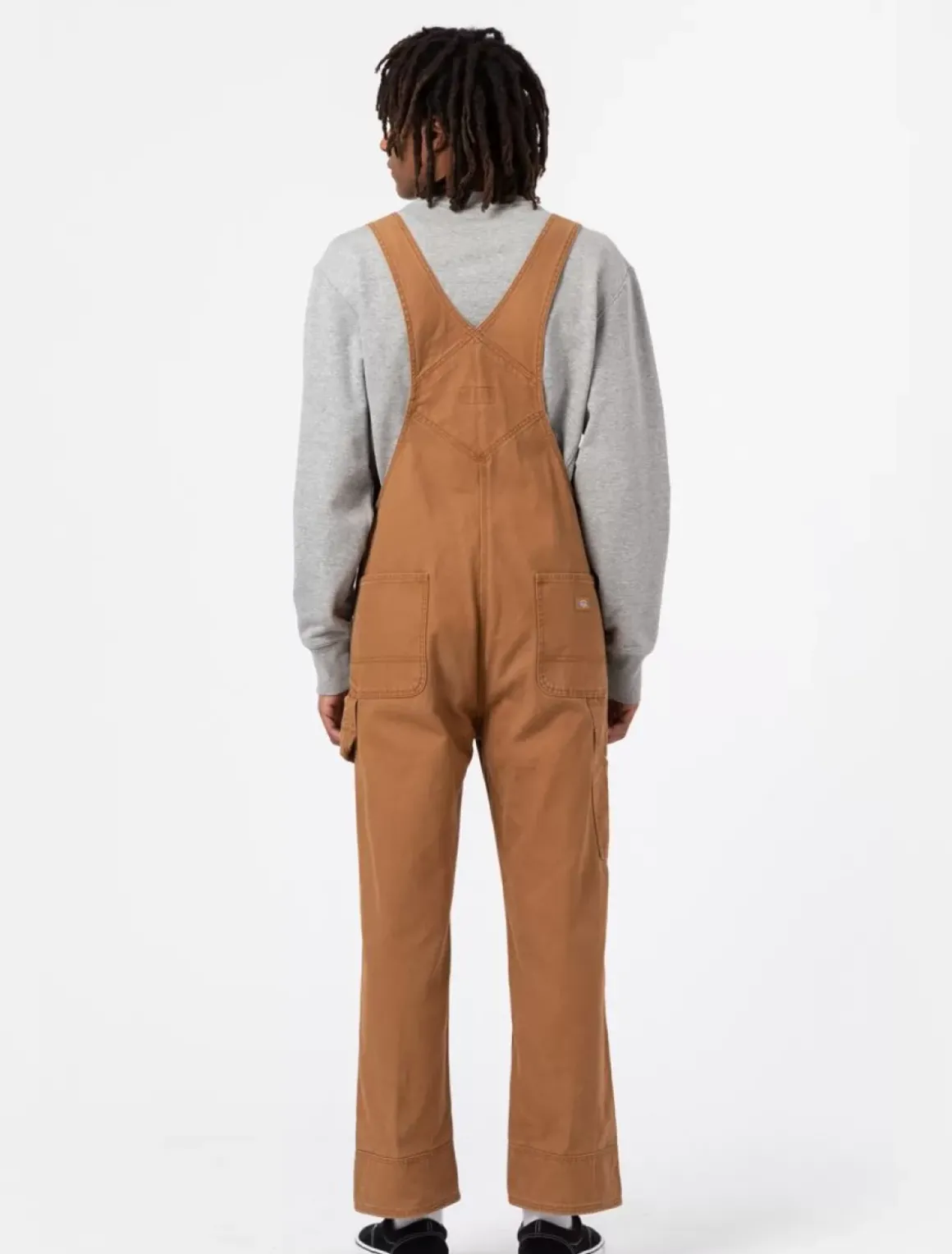 Women Dickies Bib Overalls|Bib Overalls*Duck Canvas Classic Bib