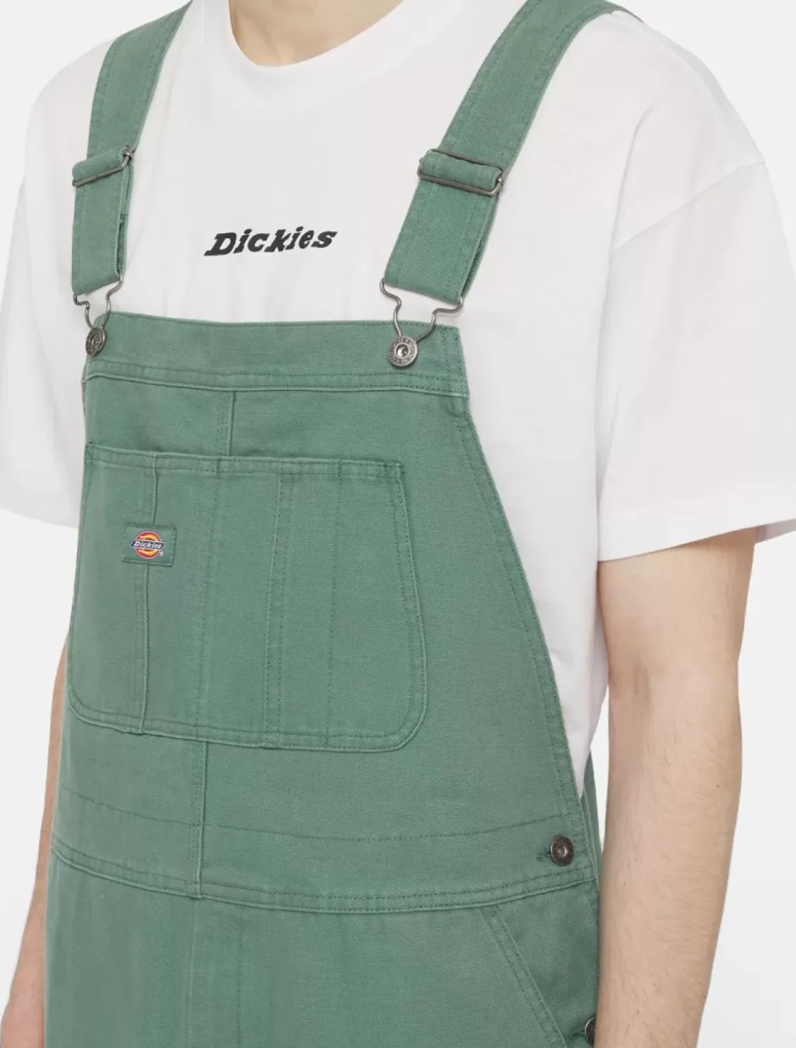 Women Dickies Bib Overalls|Bib Overalls*Duck Canvas Classic Bib