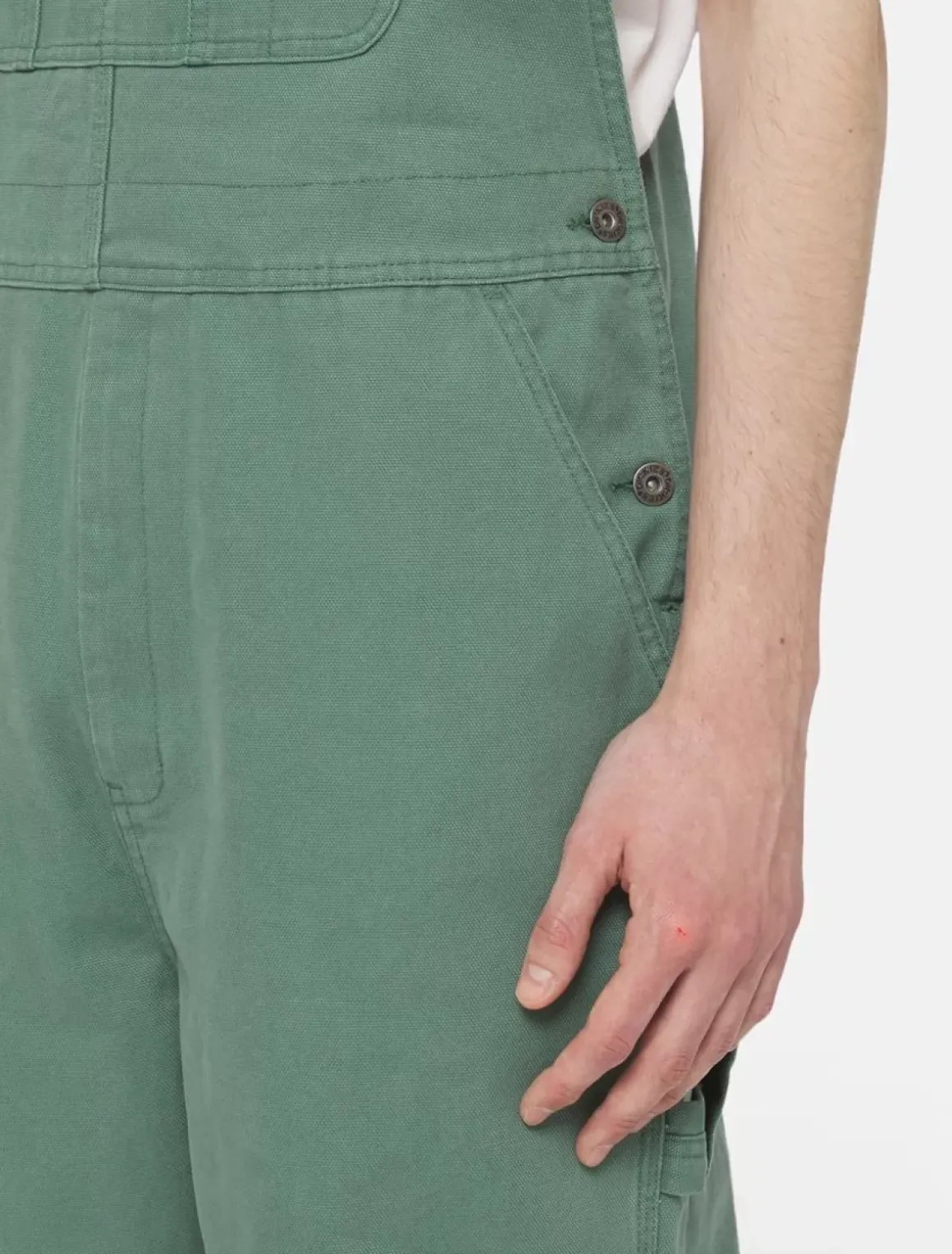Women Dickies Bib Overalls|Bib Overalls*Duck Canvas Classic Bib