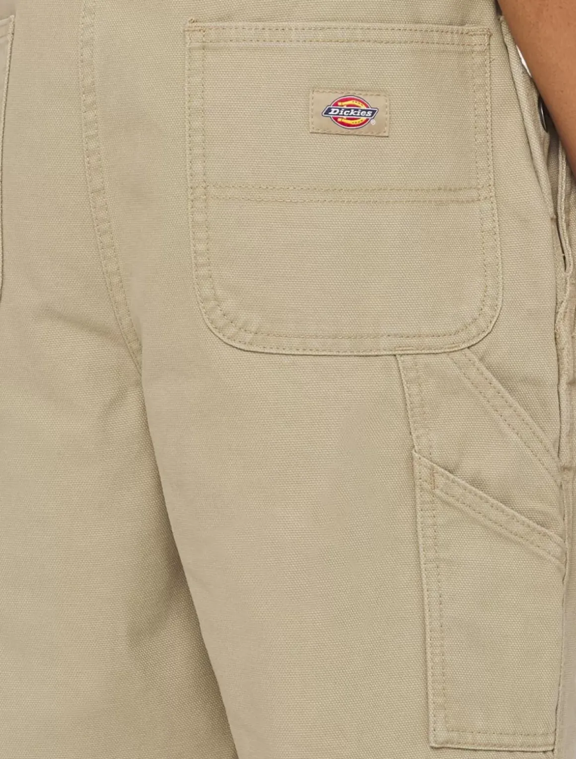 Women Dickies Bib Overalls|Dungarees & Coveralls*Duck Canvas Classic Bib