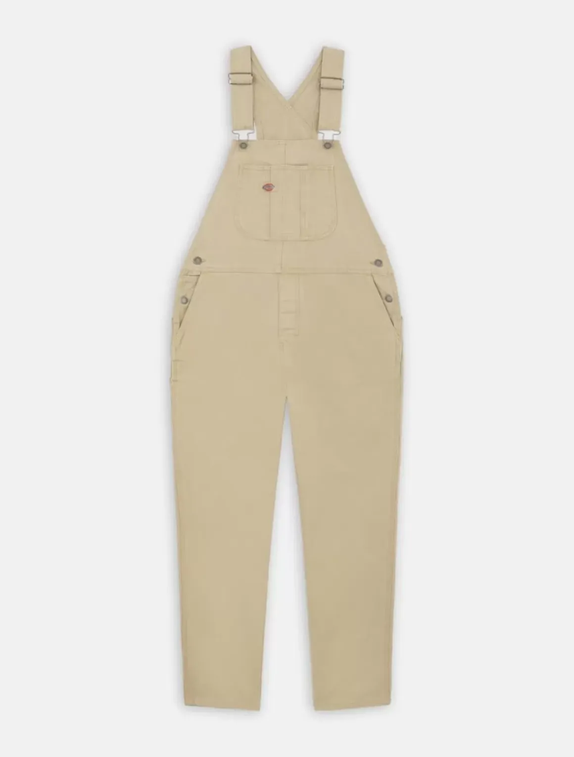 Women Dickies Bib Overalls|Dungarees & Coveralls*Duck Canvas Classic Bib