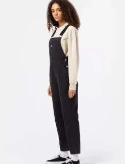 Women Dickies Bib Overalls|Dungarees & Coveralls*Duck Canvas Classic Bib