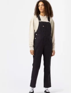 Women Dickies Bib Overalls|Dungarees & Coveralls*Duck Canvas Classic Bib