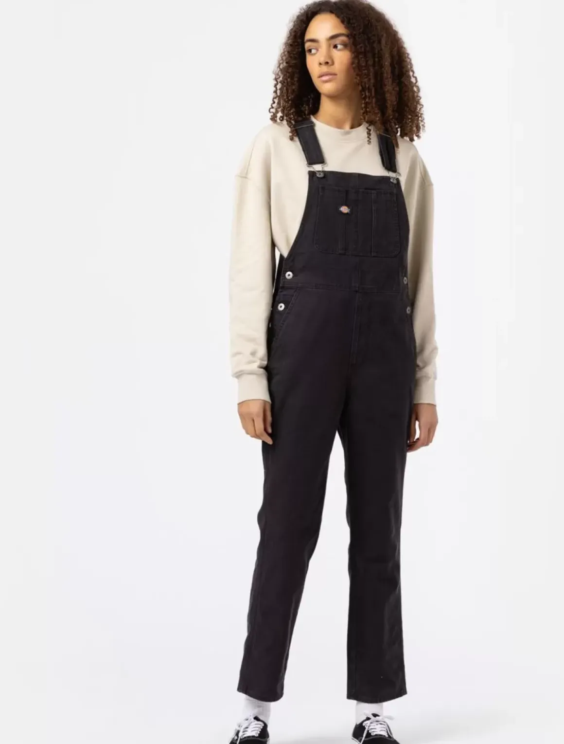 Women Dickies Bib Overalls|Dungarees & Coveralls*Duck Canvas Classic Bib