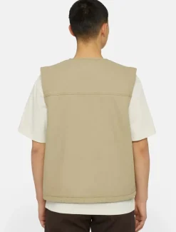 Dickies Gillets & Vests|Jackets & Puffers*Duck Canvas Gilet
