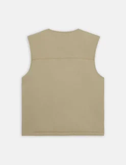 Dickies Gillets & Vests|Jackets & Puffers*Duck Canvas Gilet