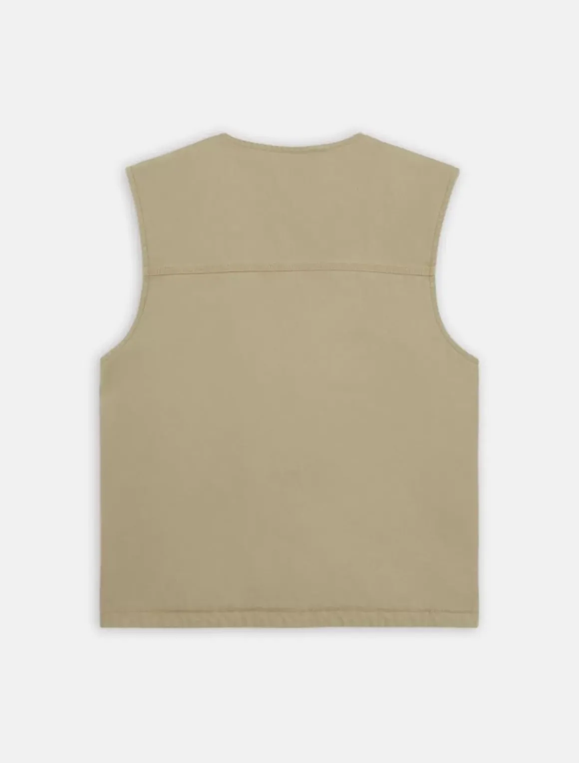 Dickies Gillets & Vests|Jackets & Puffers*Duck Canvas Gilet