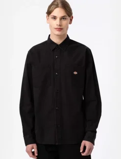 Dickies Shirts*Duck Canvas Shirt