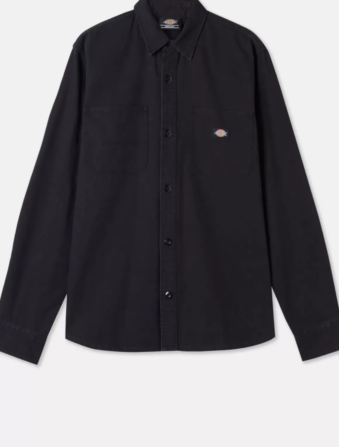 Dickies Shirts*Duck Canvas Shirt