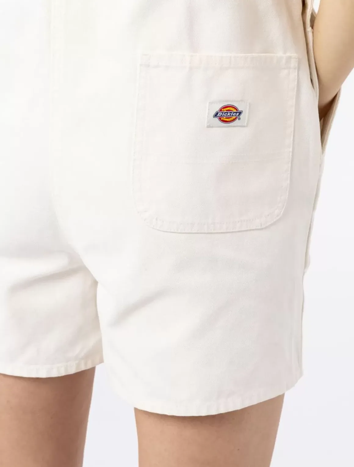 Women Dickies Bib Overalls|Dungarees & Coveralls*Duck Canvas Short Bib