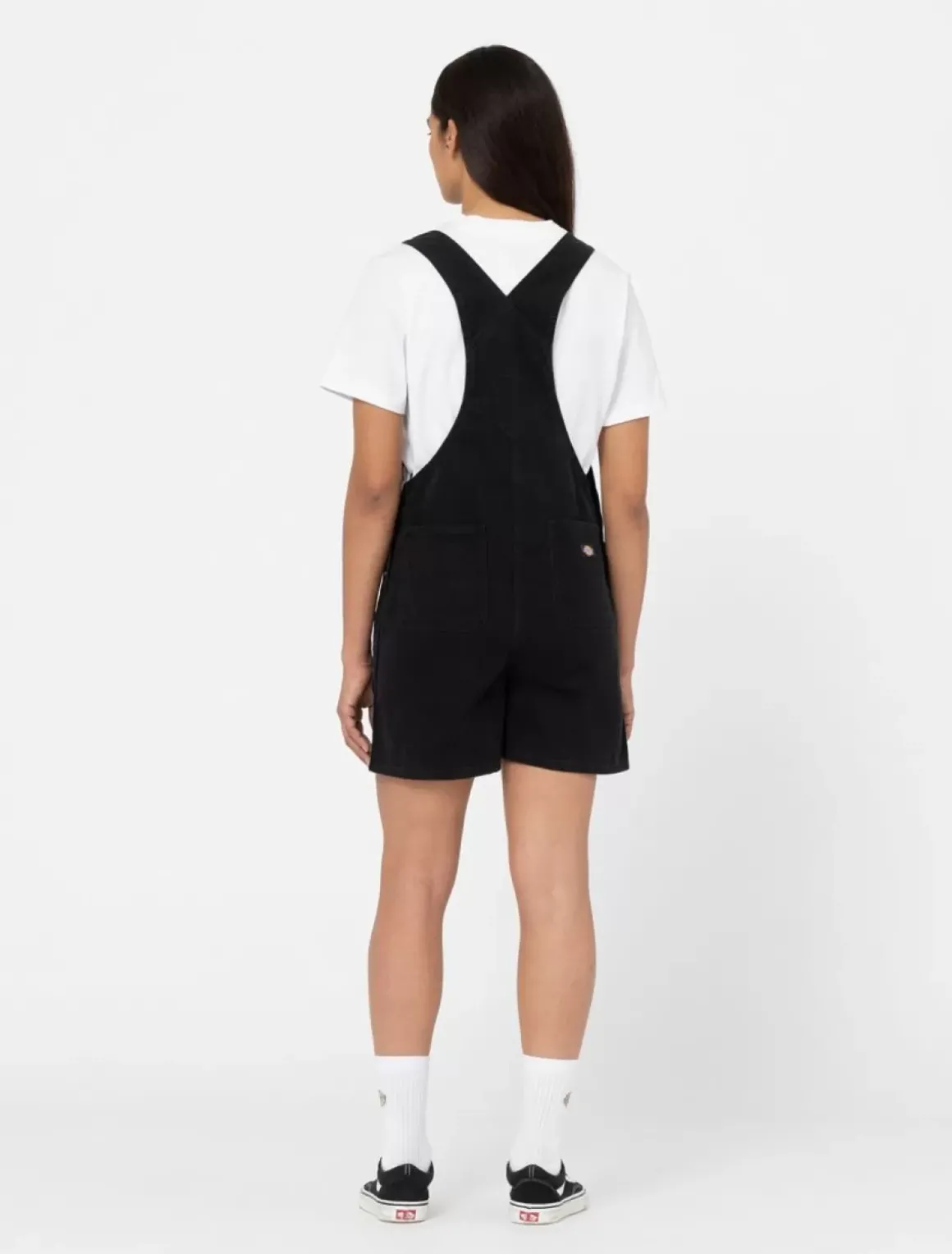 Women Dickies Bib Overalls|Dungarees & Coveralls*Duck Canvas Short Bib