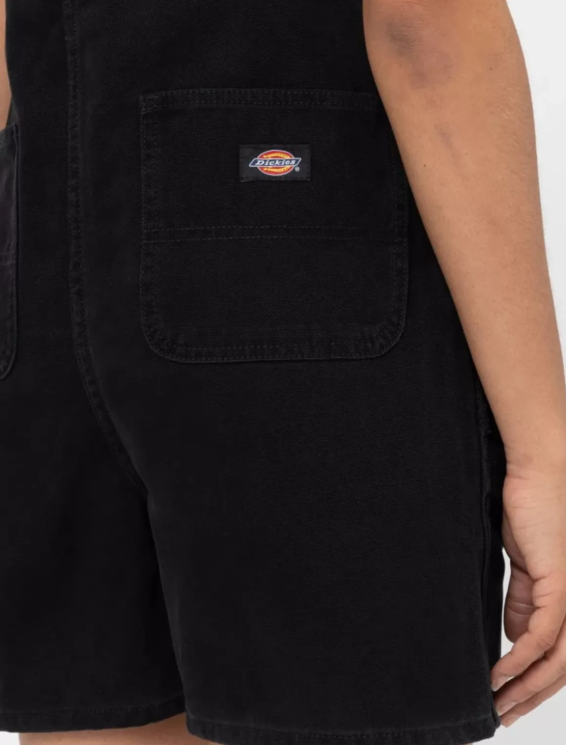 Women Dickies Bib Overalls|Dungarees & Coveralls*Duck Canvas Short Bib