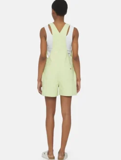 Women Dickies Bib Overalls|Dungarees & Coveralls*Duck Canvas Short Bib