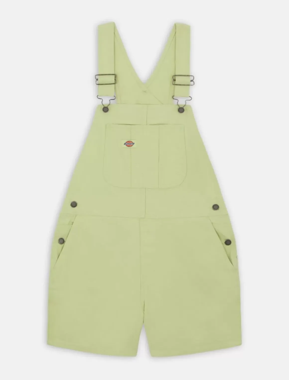 Women Dickies Bib Overalls|Dungarees & Coveralls*Duck Canvas Short Bib