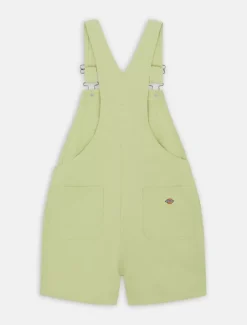 Women Dickies Bib Overalls|Dungarees & Coveralls*Duck Canvas Short Bib