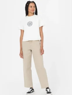 Women Dickies Trousers*Duck Canvas Trousers