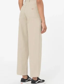 Women Dickies Trousers*Duck Canvas Trousers