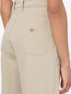 Women Dickies Trousers*Duck Canvas Trousers
