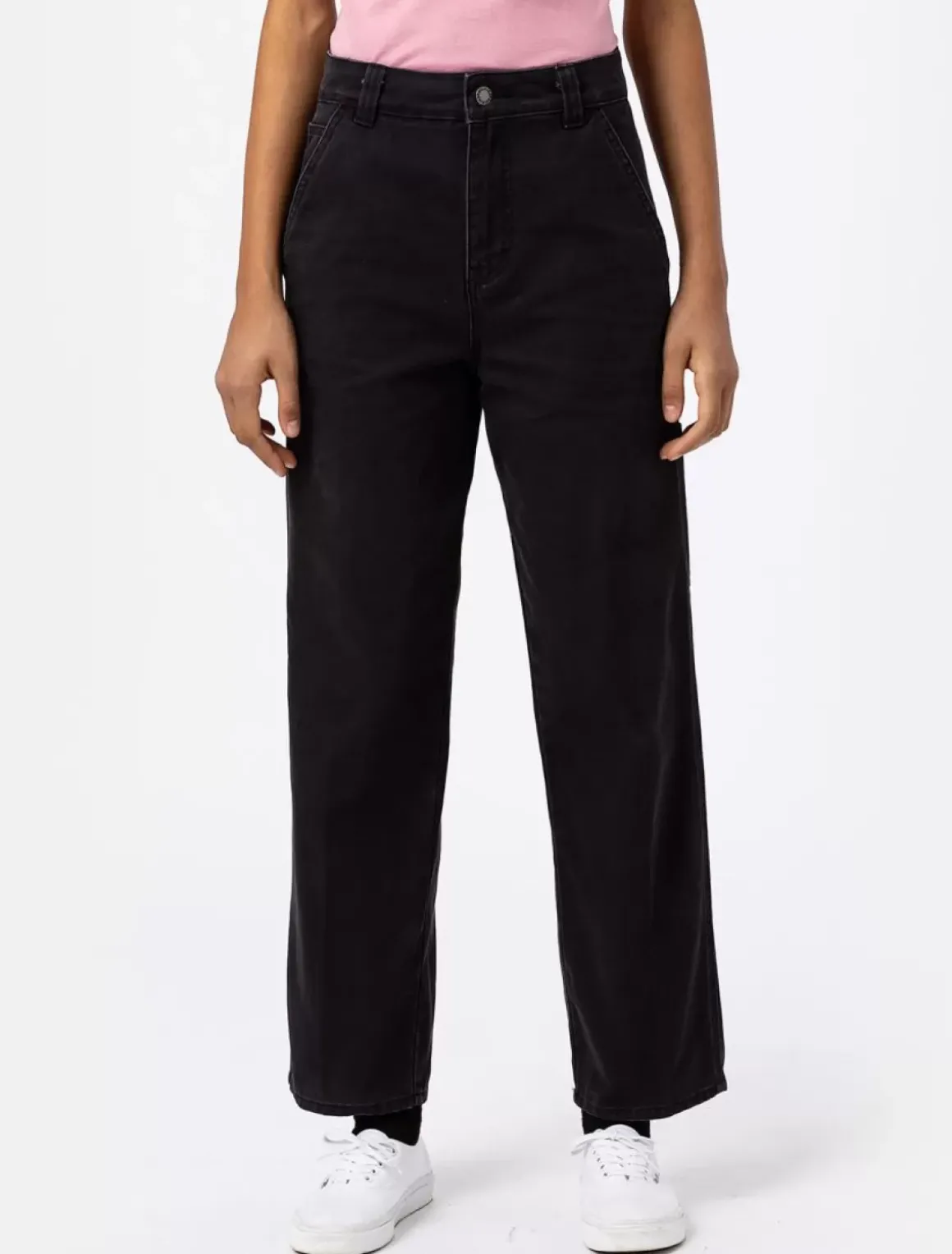 Women Dickies Trousers*Duck Canvas Trousers