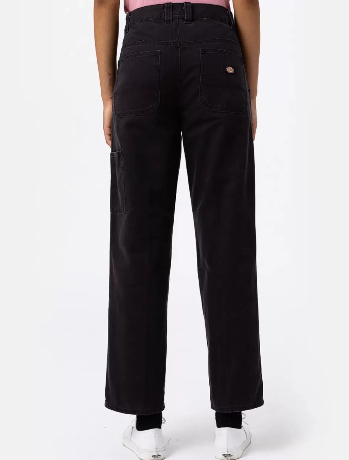 Women Dickies Trousers*Duck Canvas Trousers