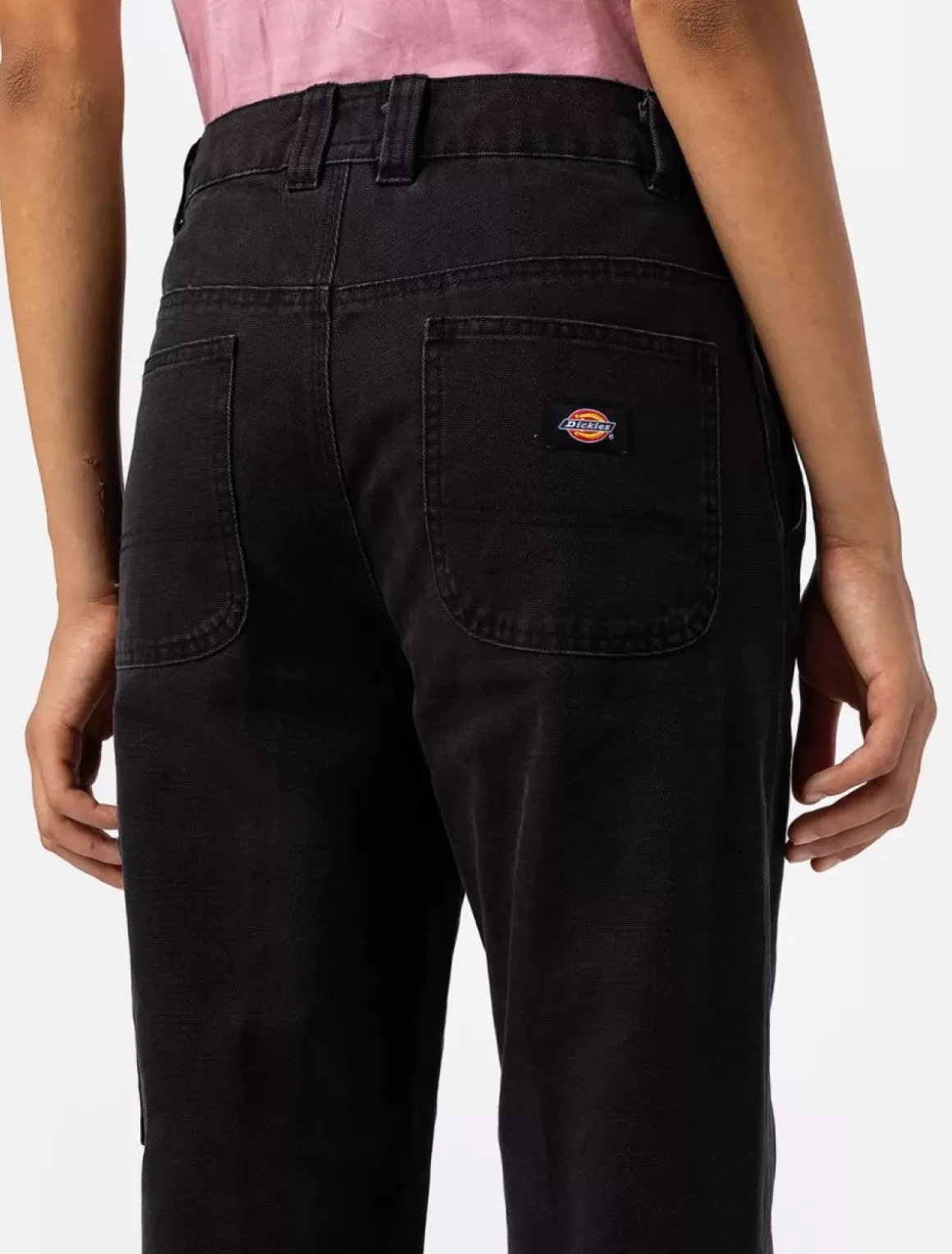 Women Dickies Trousers*Duck Canvas Trousers