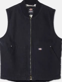 Dickies Gillets & Vests|Jackets & Puffers*Duck Canvas Vest