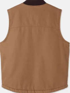 Dickies Gillets & Vests|Jackets & Puffers*Duck Canvas Vest