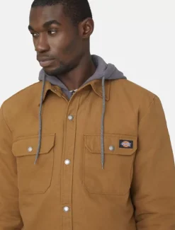 Dickies Work Jackets*Duck Shirt Jacket