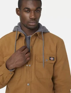 Dickies Work Jackets*Duck Shirt Jacket