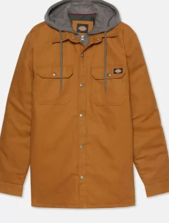 Dickies Work Jackets*Duck Shirt Jacket