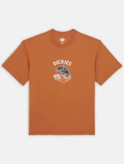 Dickies T-Shirts*Dumfries Short Sleeve T-Shirt