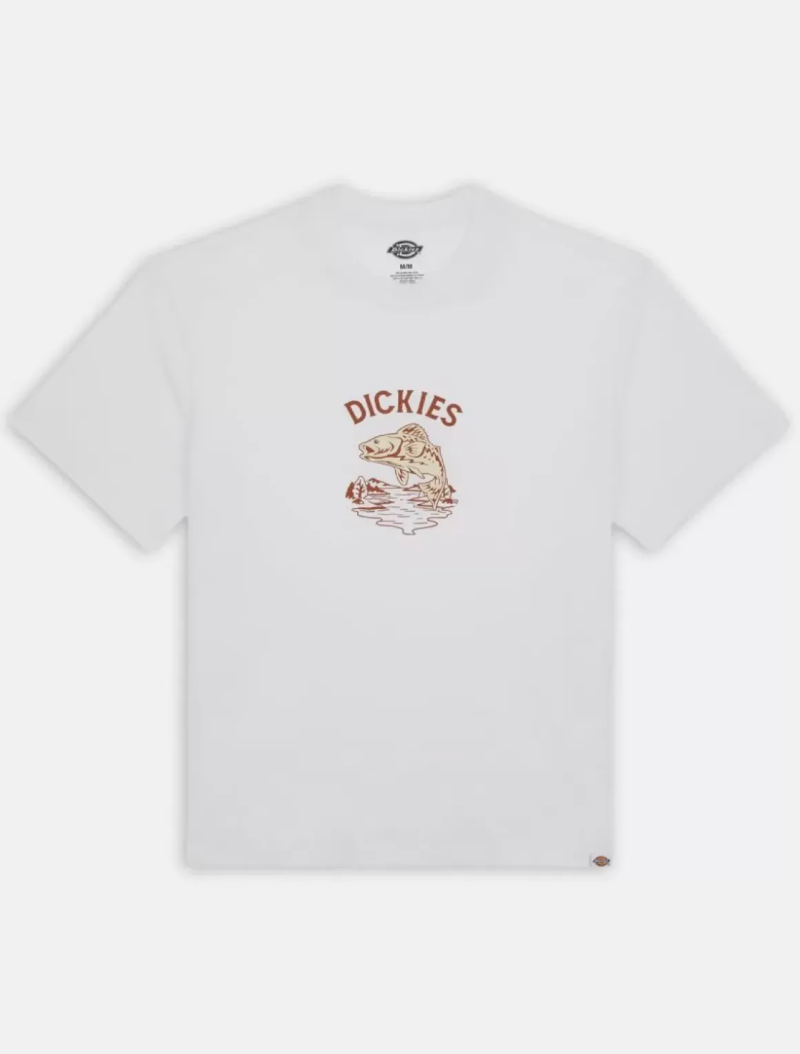 Dickies T-Shirts*Dumfries Short Sleeve T-Shirt