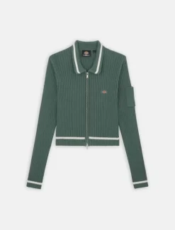 Women Dickies Knitwear & Jumpers*Elkhart Full-Zip Cardigan