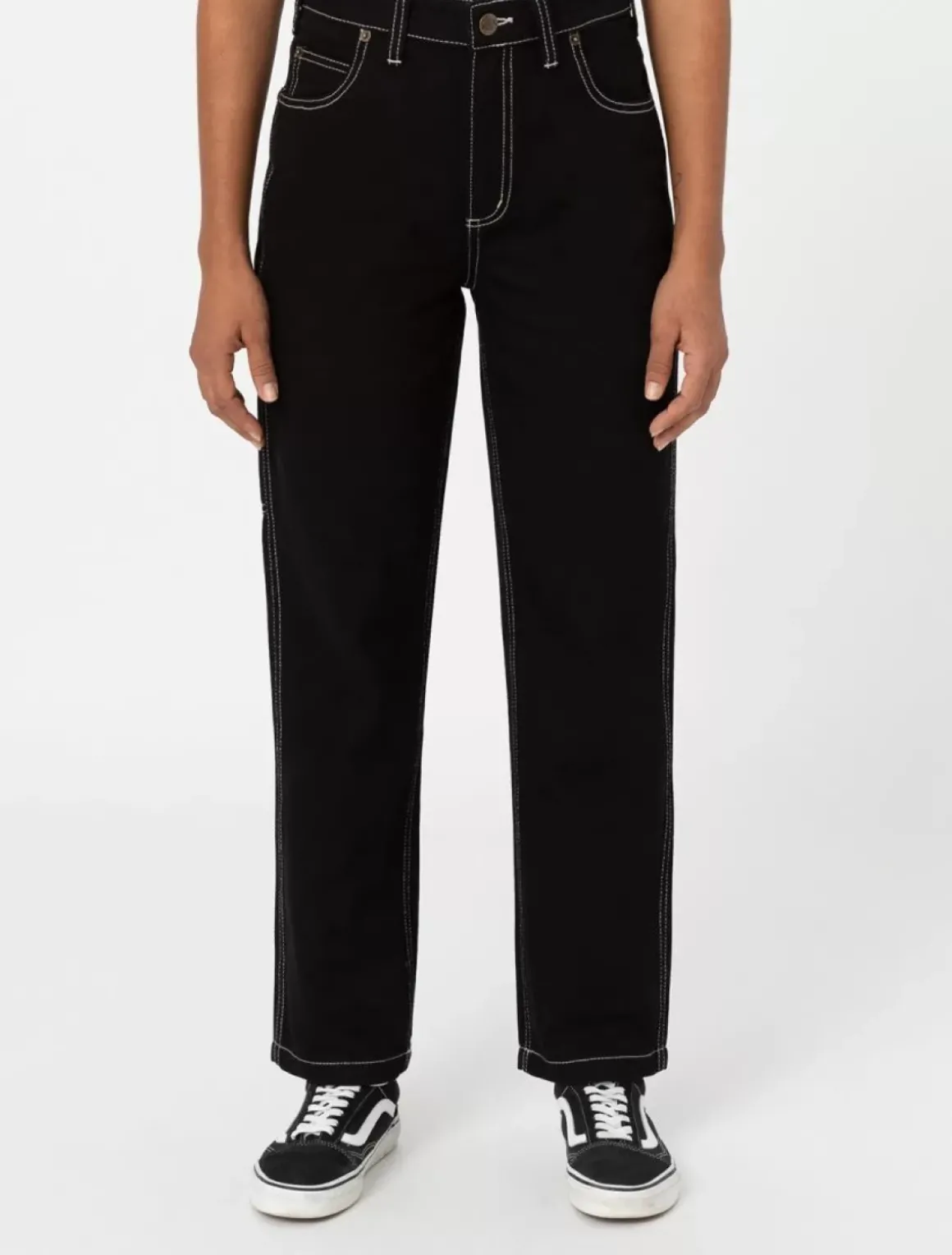 Women Dickies Denim|Trousers*Ellendale Denim Trousers