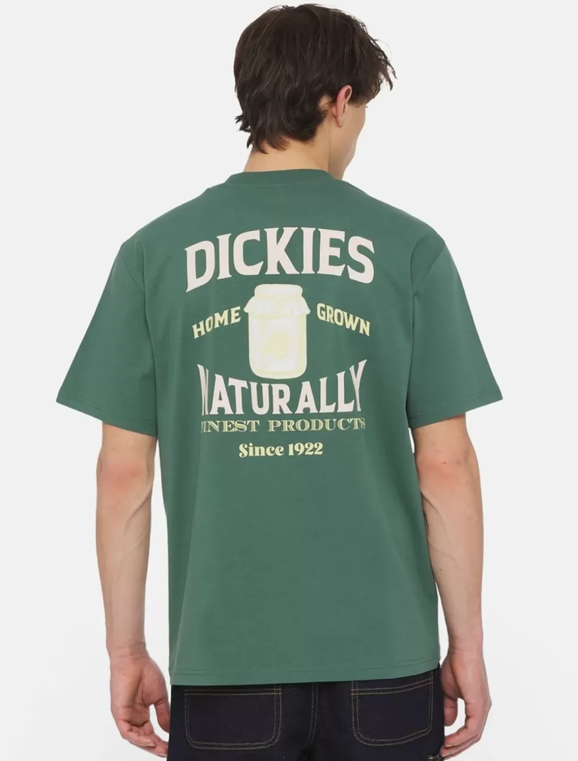 Dickies T-Shirts*Elliston Short Sleeve T-Shirt