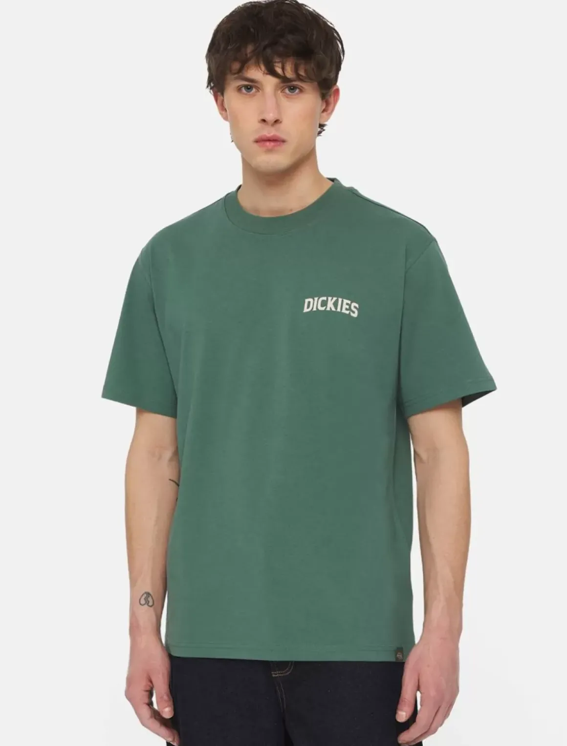 Dickies T-Shirts*Elliston Short Sleeve T-Shirt