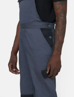 Dickies Work Dungarees & Coveralls*Everyday Bib And Brace