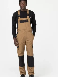 Dickies Work Dungarees & Coveralls*Everyday Bib And Brace