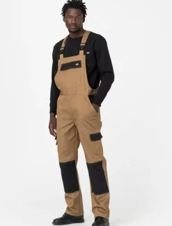 Dickies Work Dungarees & Coveralls*Everyday Bib And Brace