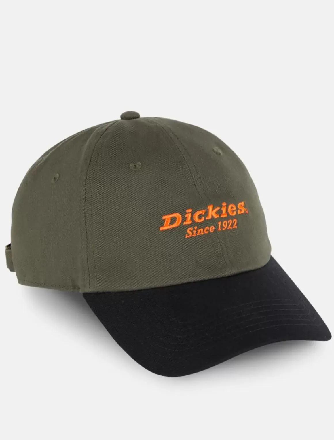 Women Dickies Work Accessories|Work Accessories*Everyday Twill Cotton Cap