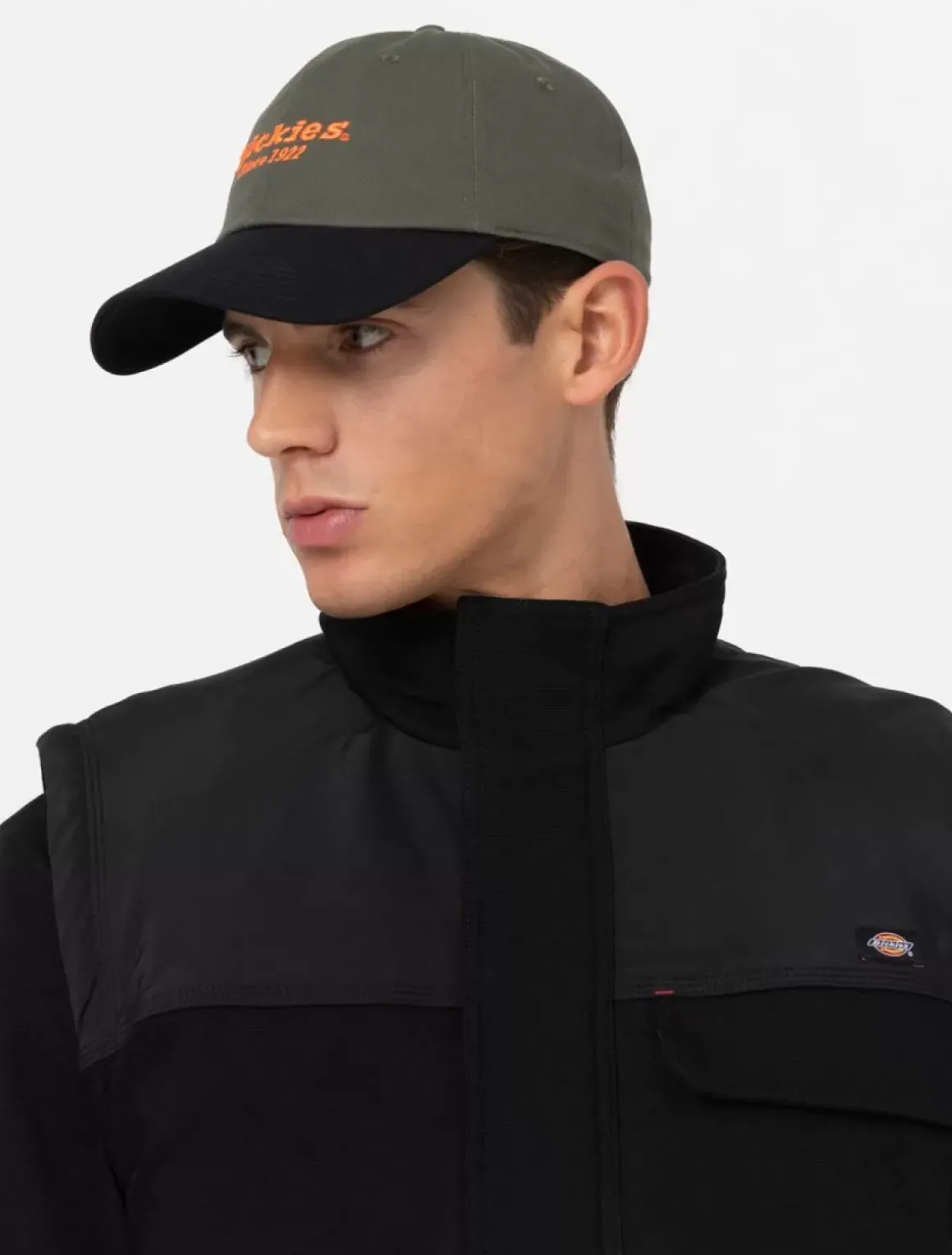 Women Dickies Work Accessories|Work Accessories*Everyday Twill Cotton Cap