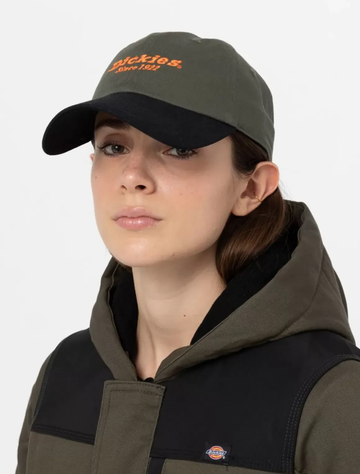 Women Dickies Work Accessories|Work Accessories*Everyday Twill Cotton Cap