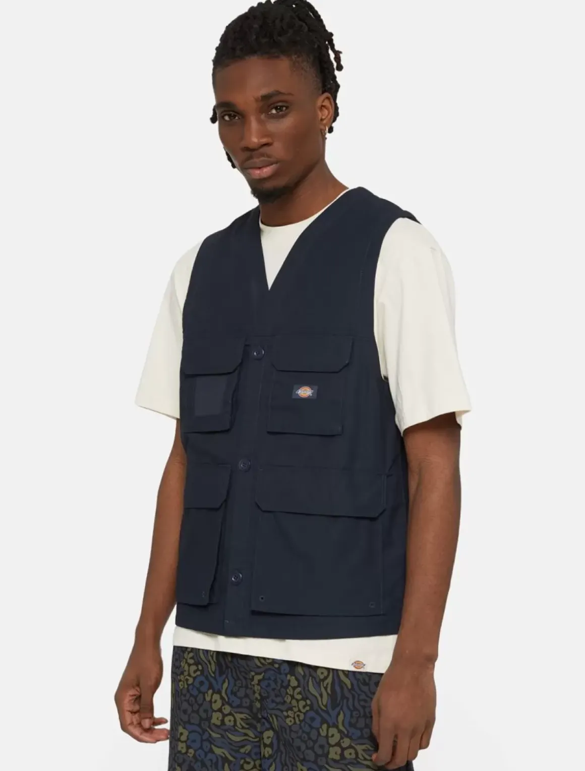 Dickies Jackets & Puffers|Gillets & Vests*Fishersville Gilet