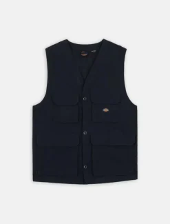 Dickies Jackets & Puffers|Gillets & Vests*Fishersville Gilet