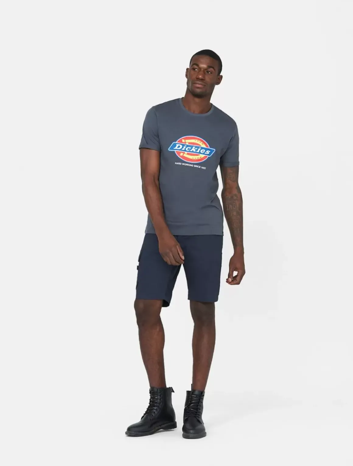 Dickies Work Trousers & Shorts*Flex Lead In Shorts