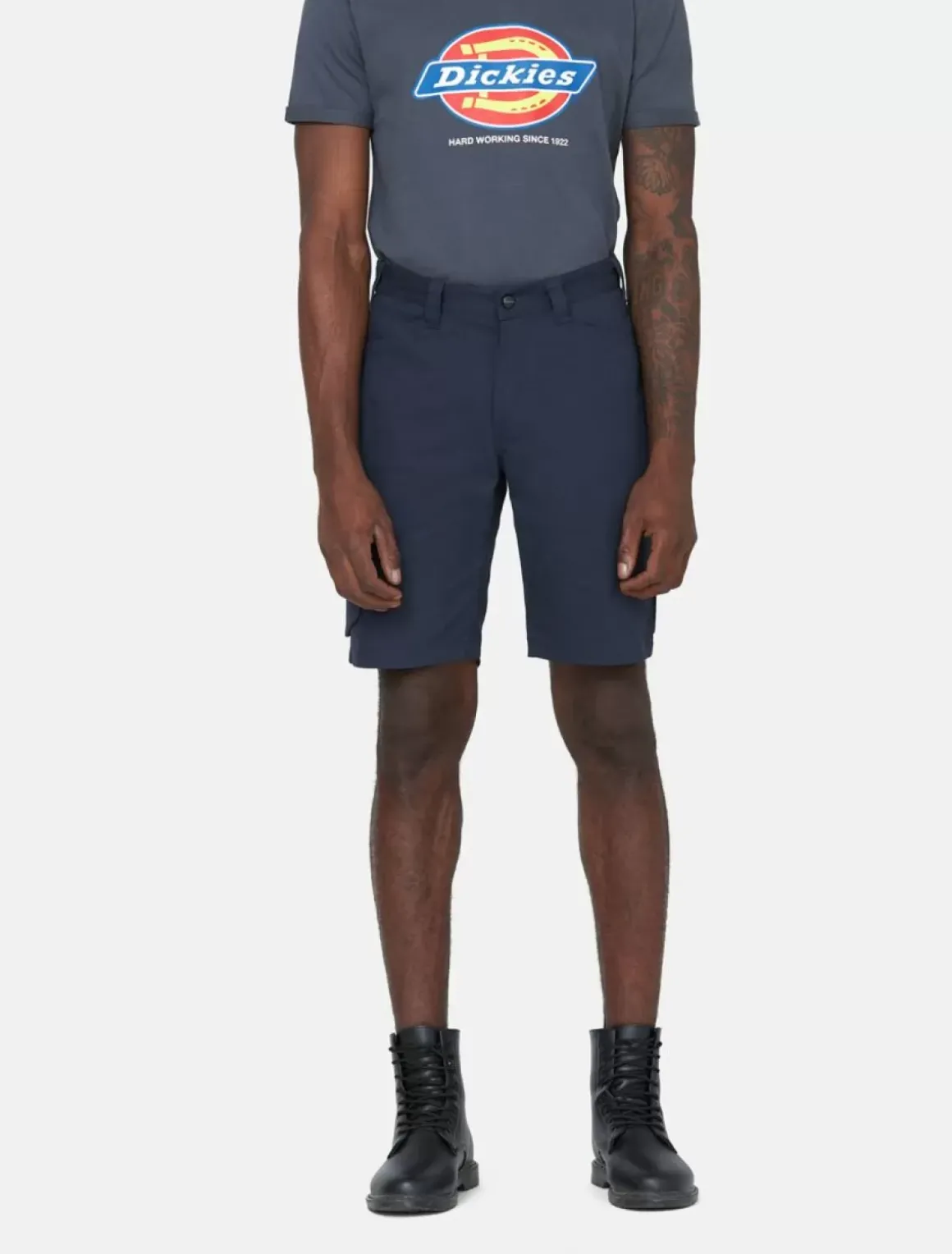 Dickies Work Trousers & Shorts*Flex Lead In Shorts
