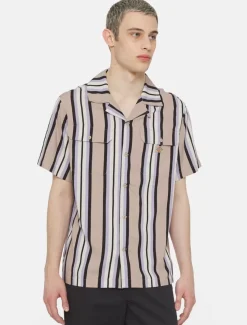 Dickies Shirts*Forest Short Sleeve Shirt