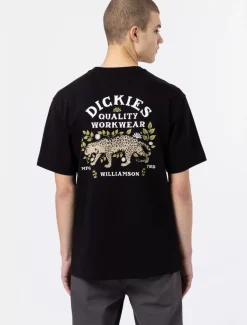 Dickies T-Shirts*Fort Lewis Short Sleeve T-Shirt